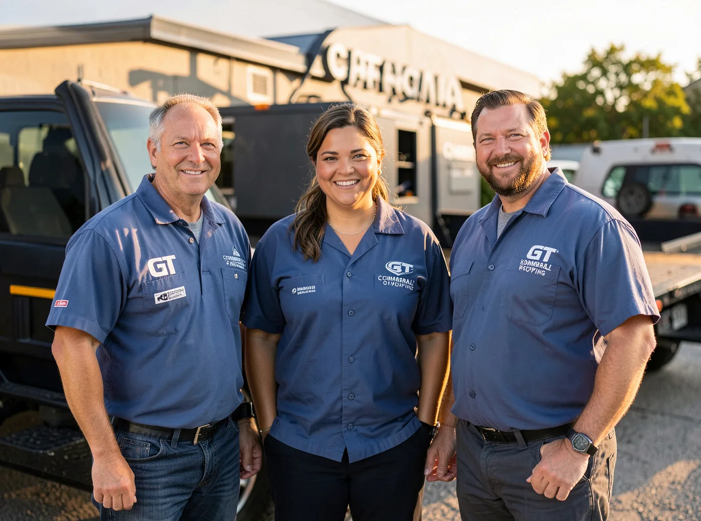 Flat Roof Repair company in Lomax, IL